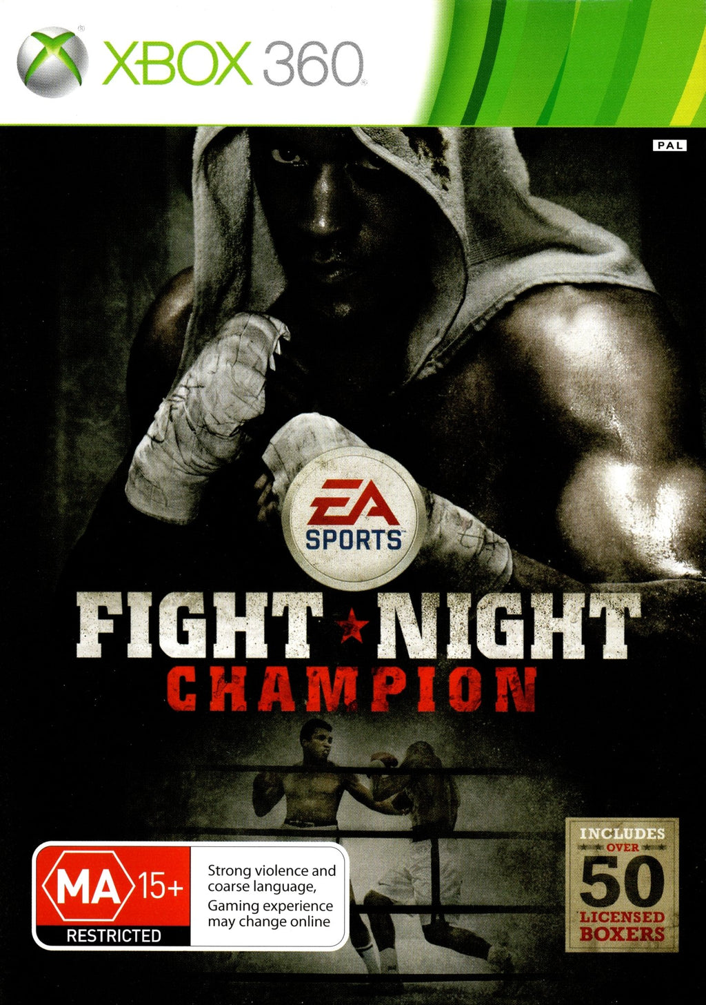 Game | Microsoft Xbox 360 | Fight Night Champion