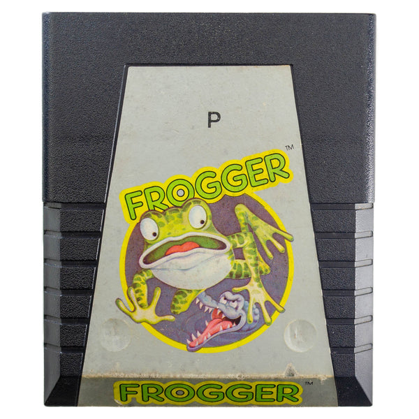 Game | Atari 2600 | Frogger