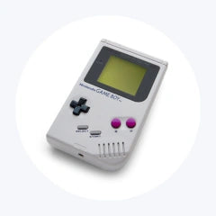 Nintendo Game Boy Games Consoles