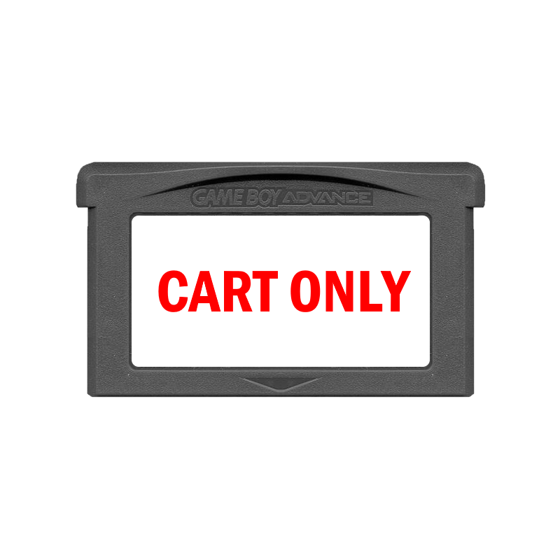 Game | Nintendo Game Boy Advance GBA | Pokemon Sapphire