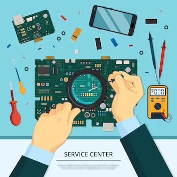 Console Repair Appraisal Service