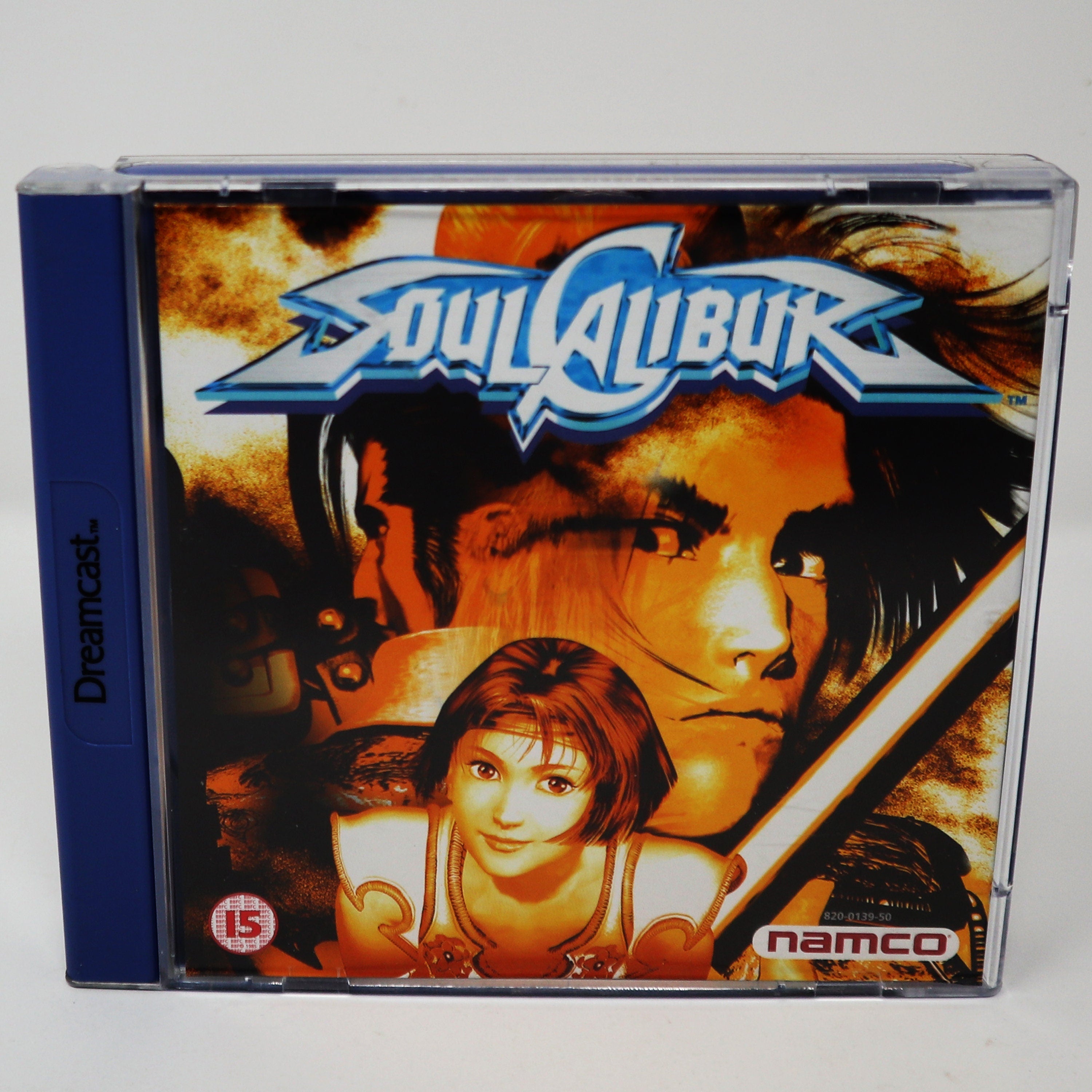 Game | SEGA Dreamcast | Soul Calibur