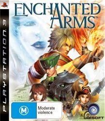 Game | Sony PlayStation PS3 | Enchanted Arms