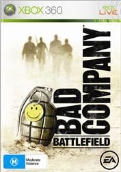 Game | Microsoft Xbox 360 | Battlefield: Bad Company