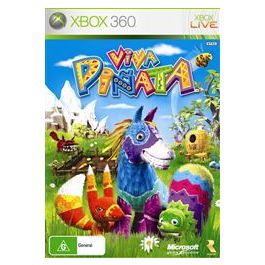 Game | Microsoft Xbox 360 | Viva Pinata