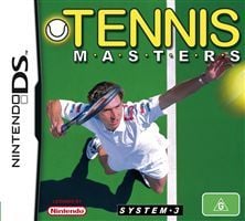 Game | Nintendo DS | Tennis Masters
