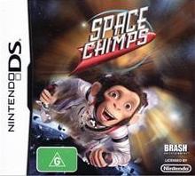 Game | Nintendo DS | Space Chimps