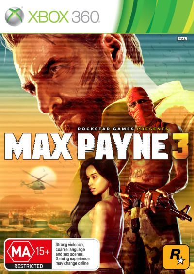 Game | Microsoft Xbox 360 | Max Payne 3