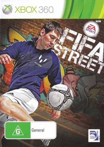 Game | Microsoft Xbox 360 | FIFA Street