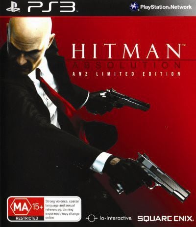 Game | Sony PlayStation PS3 | Hitman: Absolution ANZ Limited Edition
