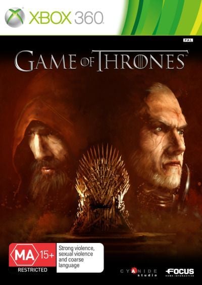 Game | Microsoft Xbox 360 | Game Of Thrones