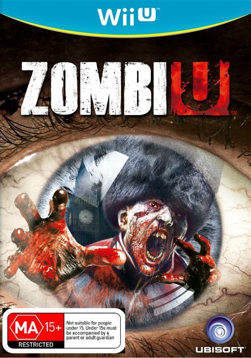 Game | Nintendo Wii U | ZombiU