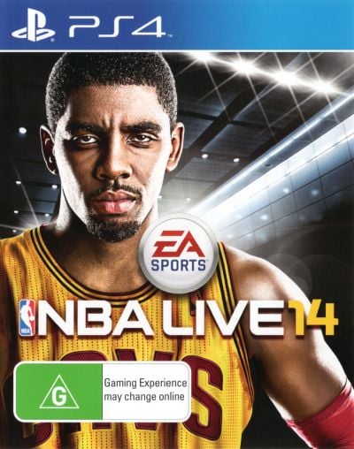 Game | Sony Playstation PS4 | NBA Live 14