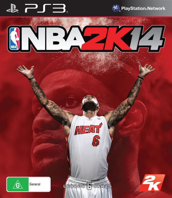 Game | Sony PlayStation PS3 | NBA 2K14