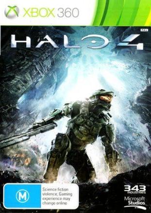 Console | Xbox 360 | Halo 4 Limited Edition
