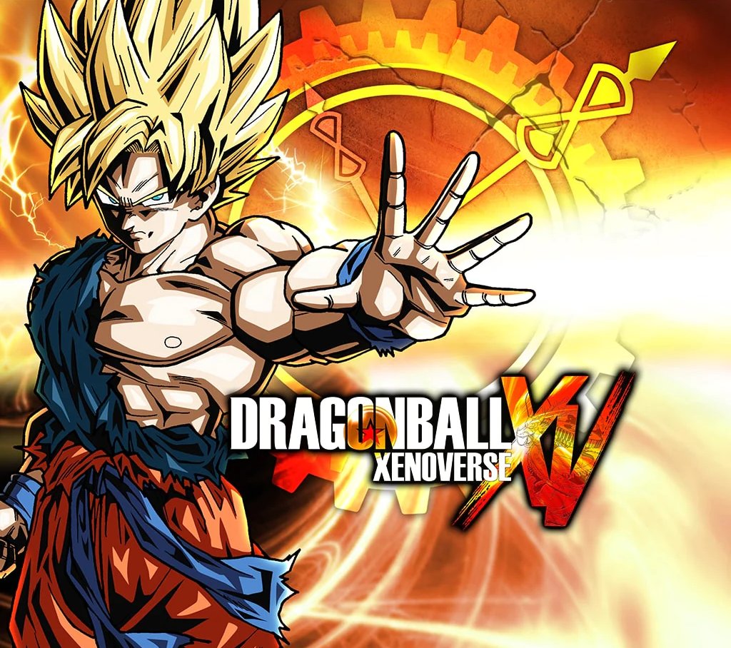 Game | Microsoft Xbox One | Dragon Ball Xenoverse XV