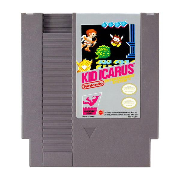 Game | Nintendo NES | Kid Icarus