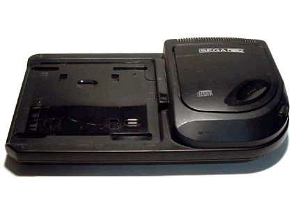 Console | SEGA Mega CD Model 2 Console