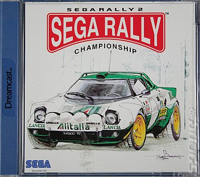 Game | SEGA Dreamcast | SEGA Rally 2 Championship