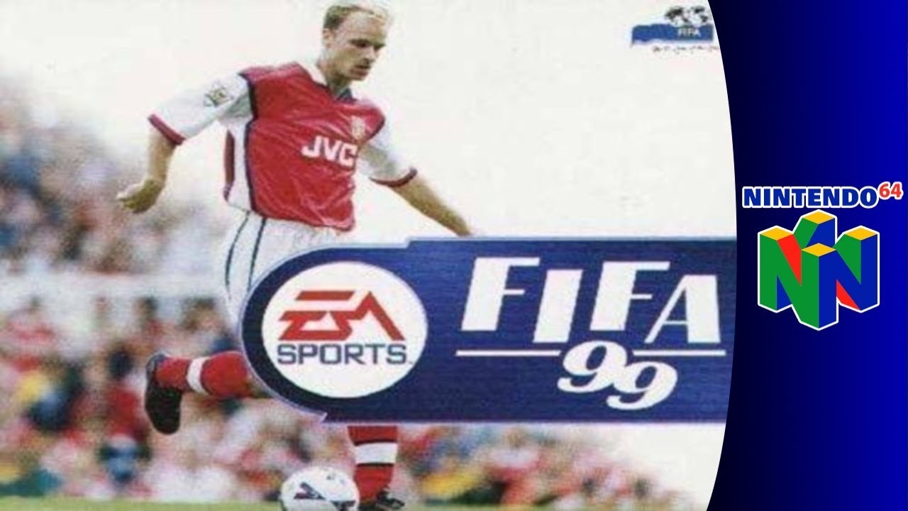 Game | Nintendo N64 | FIFA 99