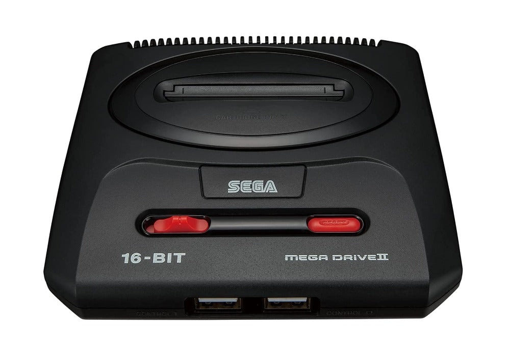 Service Repair | Sega Mega Drive console not booting black screen fix