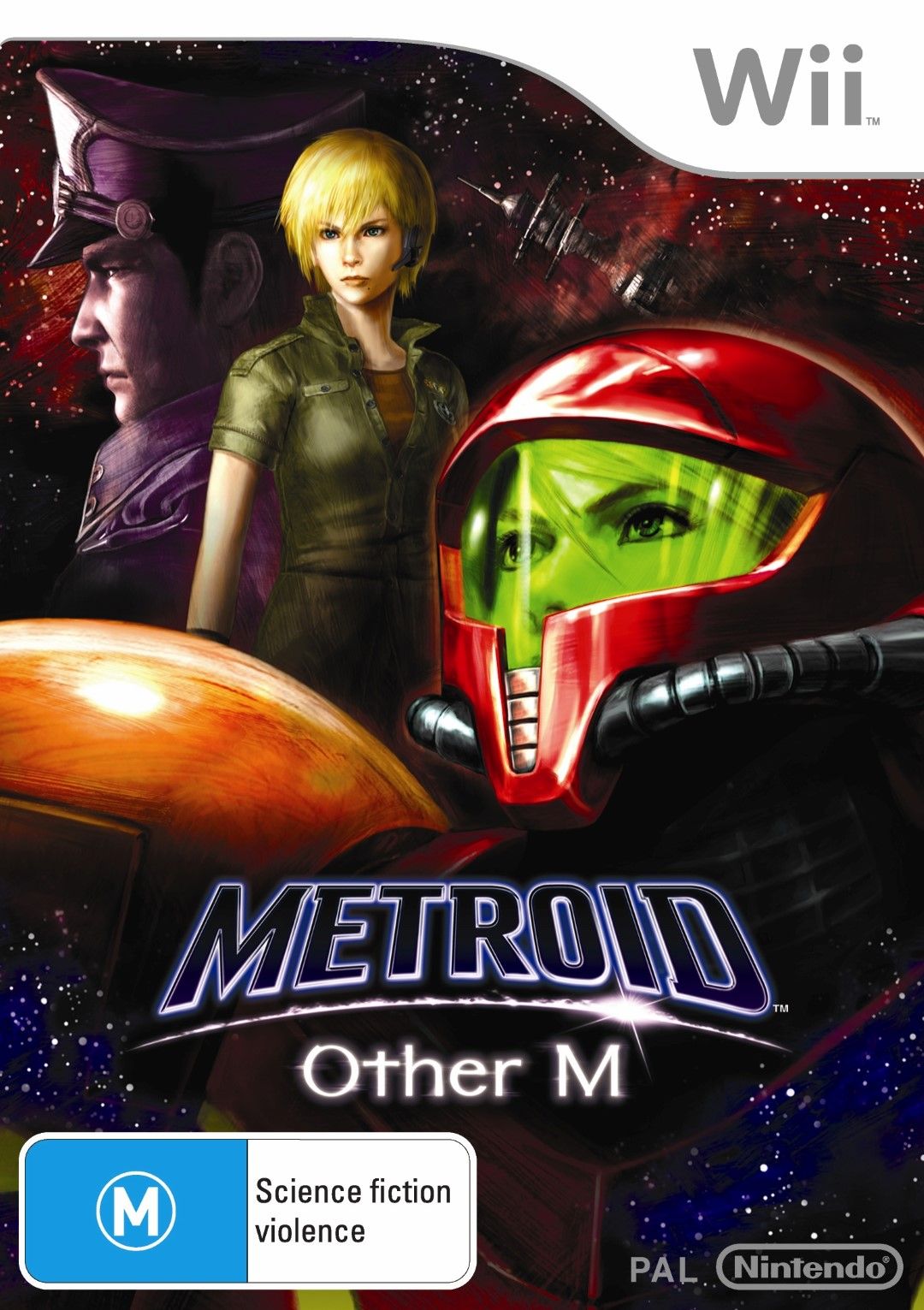 Game | Nintendo Wii | Metroid Other M