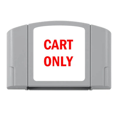 N64 cart only example
