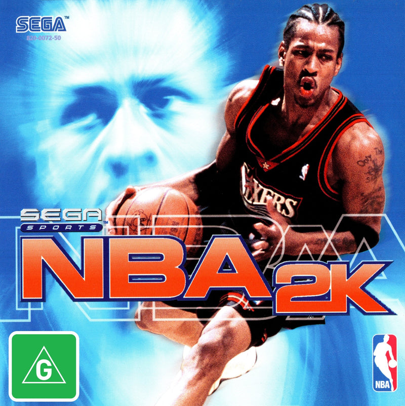 Game | SEGA Dreamcast | NBA 2K