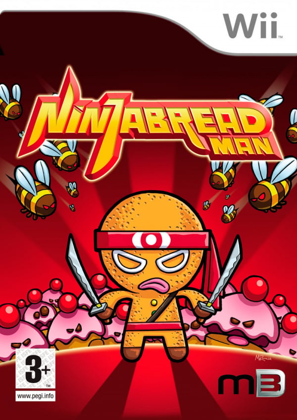 Game | Nintendo Wii | Ninjabread Man