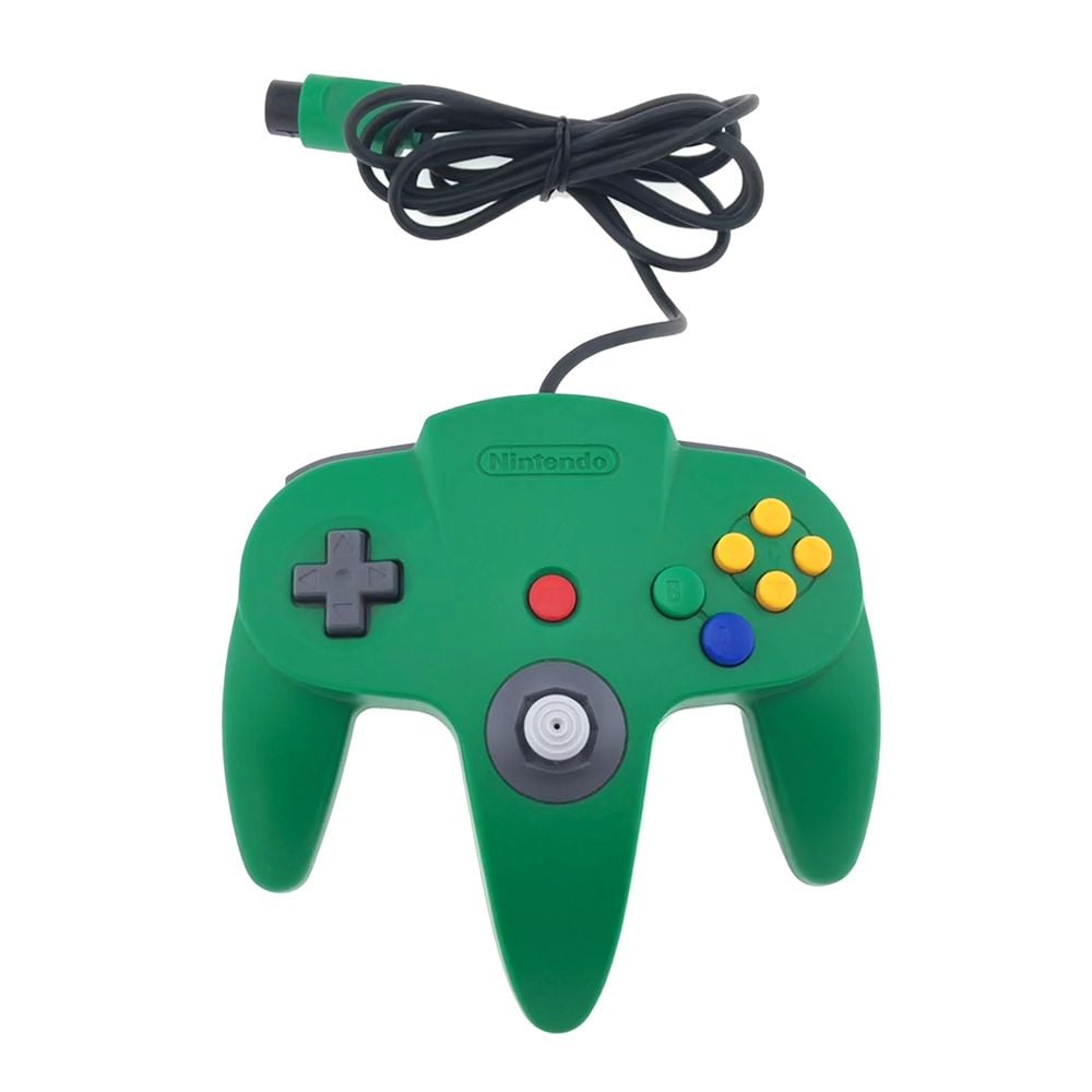 Controller | Nintendo 64 | N64 Controller Genuine NUS-005