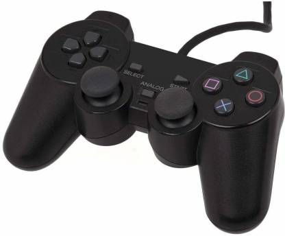 Controller | PlayStation PS2 | PlayStation 2 Wired Controller Dual Shock Aftermarket