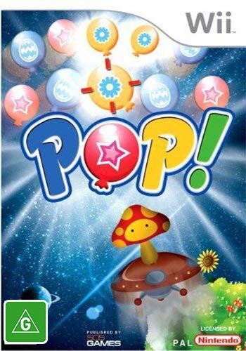 Game | Nintendo Wii | Pop!