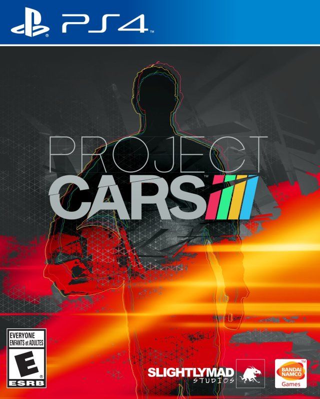 Game | Sony PlayStation PS4 | Project Cars [USA]