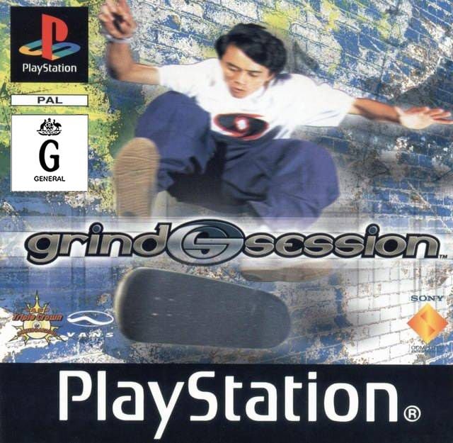 Game | Sony PlayStation PS1 | Grind Session