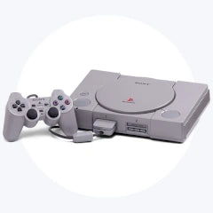 Sony PlayStation 1 PS1 Games Consoles