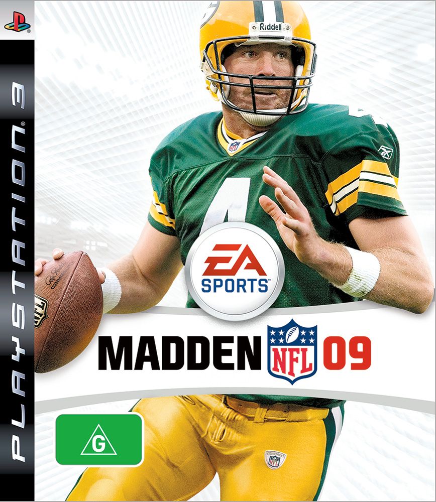 Game | Sony PlayStation PS3 | Madden NFL 09