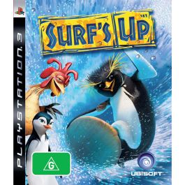 Game | Sony Playstation PS3 | Surf's Up