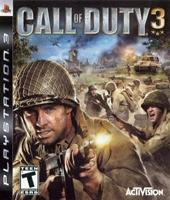 Game | Sony PlayStation PS3 | Call Of Duty 3