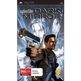 Game | Sony PSP | Syphon Filter: Dark Mirror