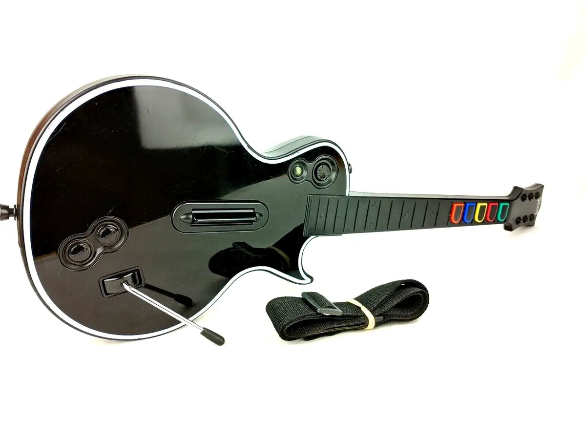 O Guitar Hero original pode regressar à Xbox O Guitar Hero original pode regressar à Xbox