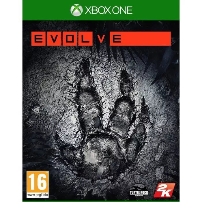 Game | Microsoft Xbox One | Evolve