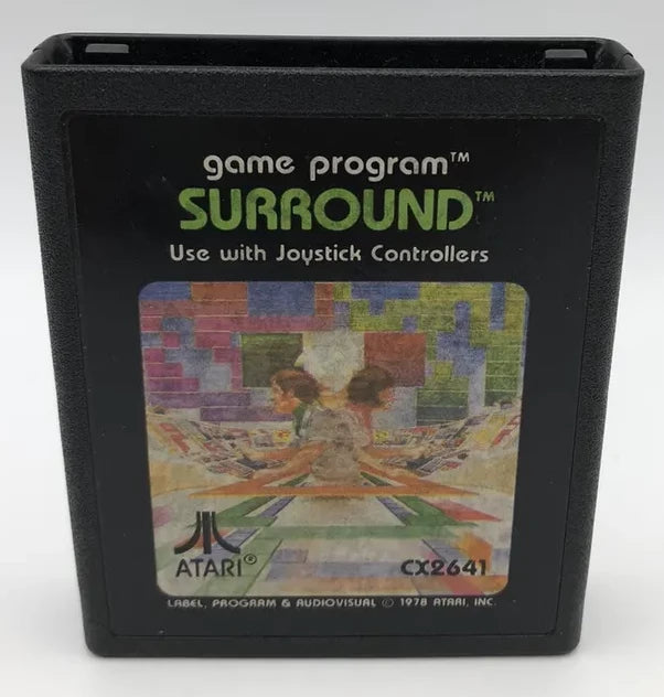 Game | Atari 2600 | Surround