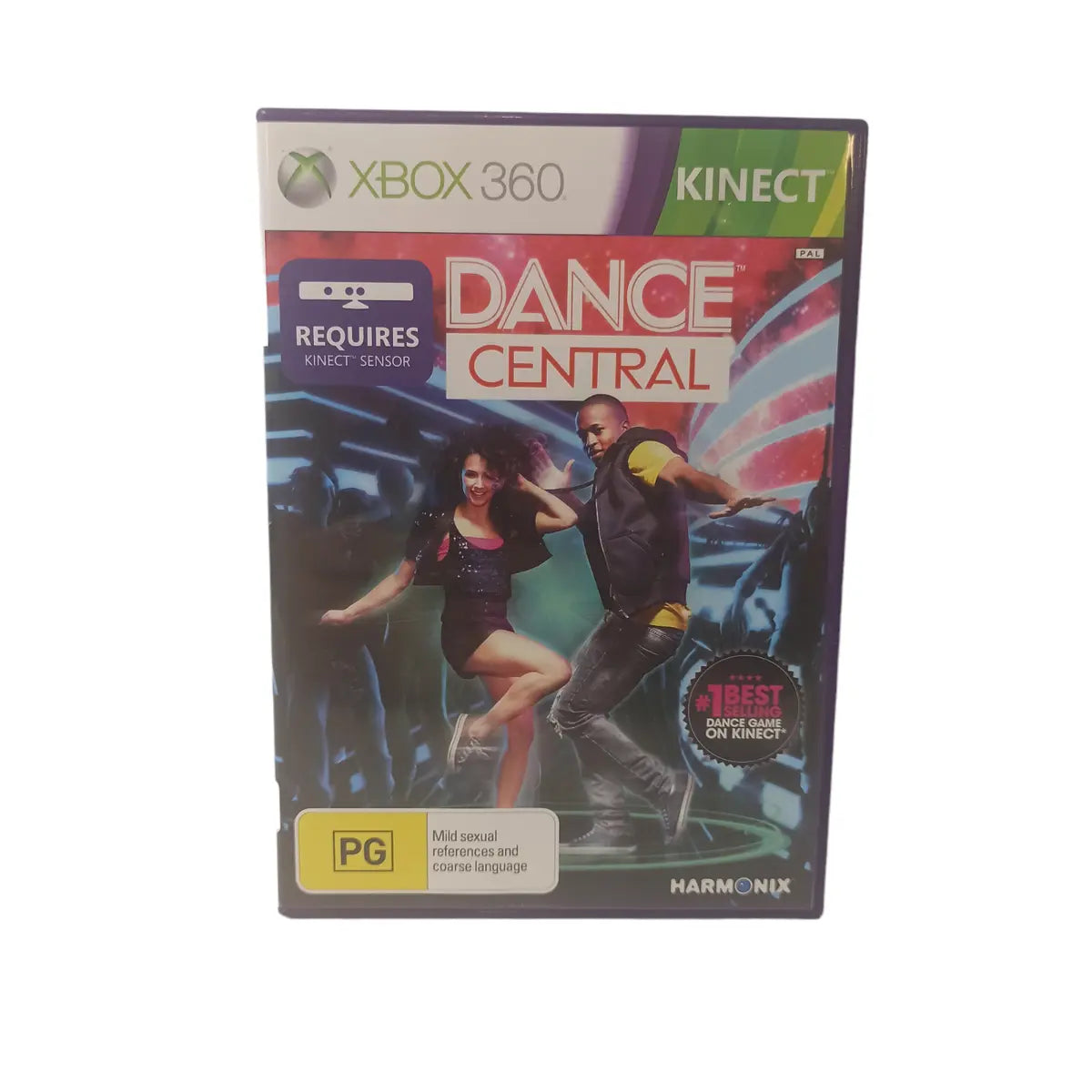 Game | Microsoft Xbox 360 | Dance Central