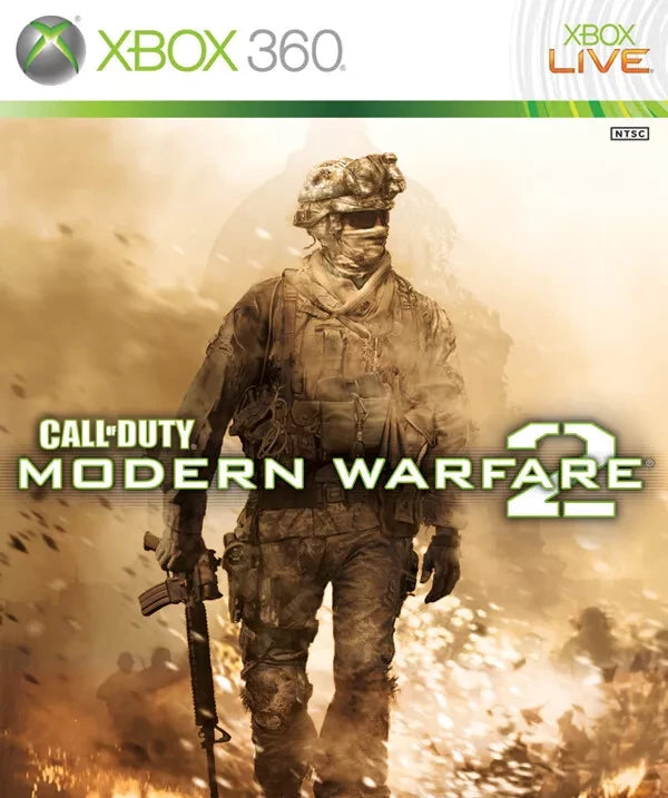 Game | Microsoft Xbox 360 | Call Of Duty: Modern Warfare 2