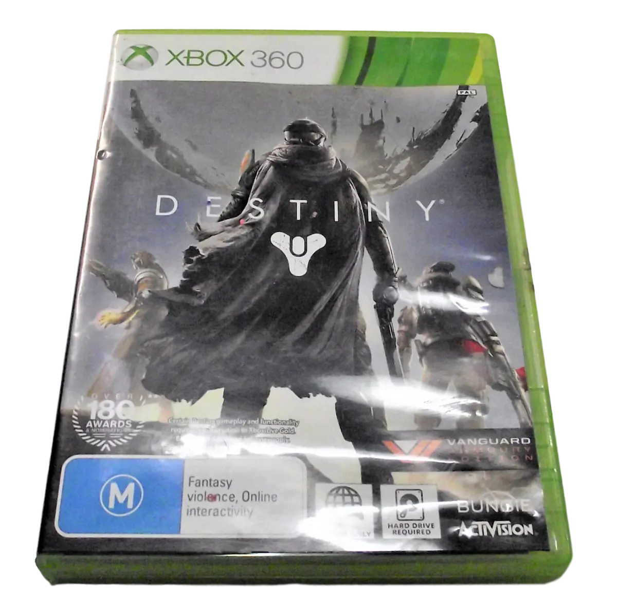 Game | Microsoft Xbox 360 | Destiny