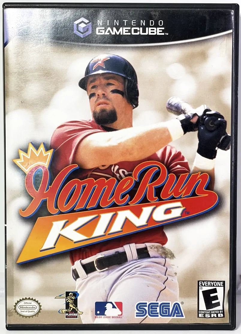 Game | Nintendo GameCube | Home Run King