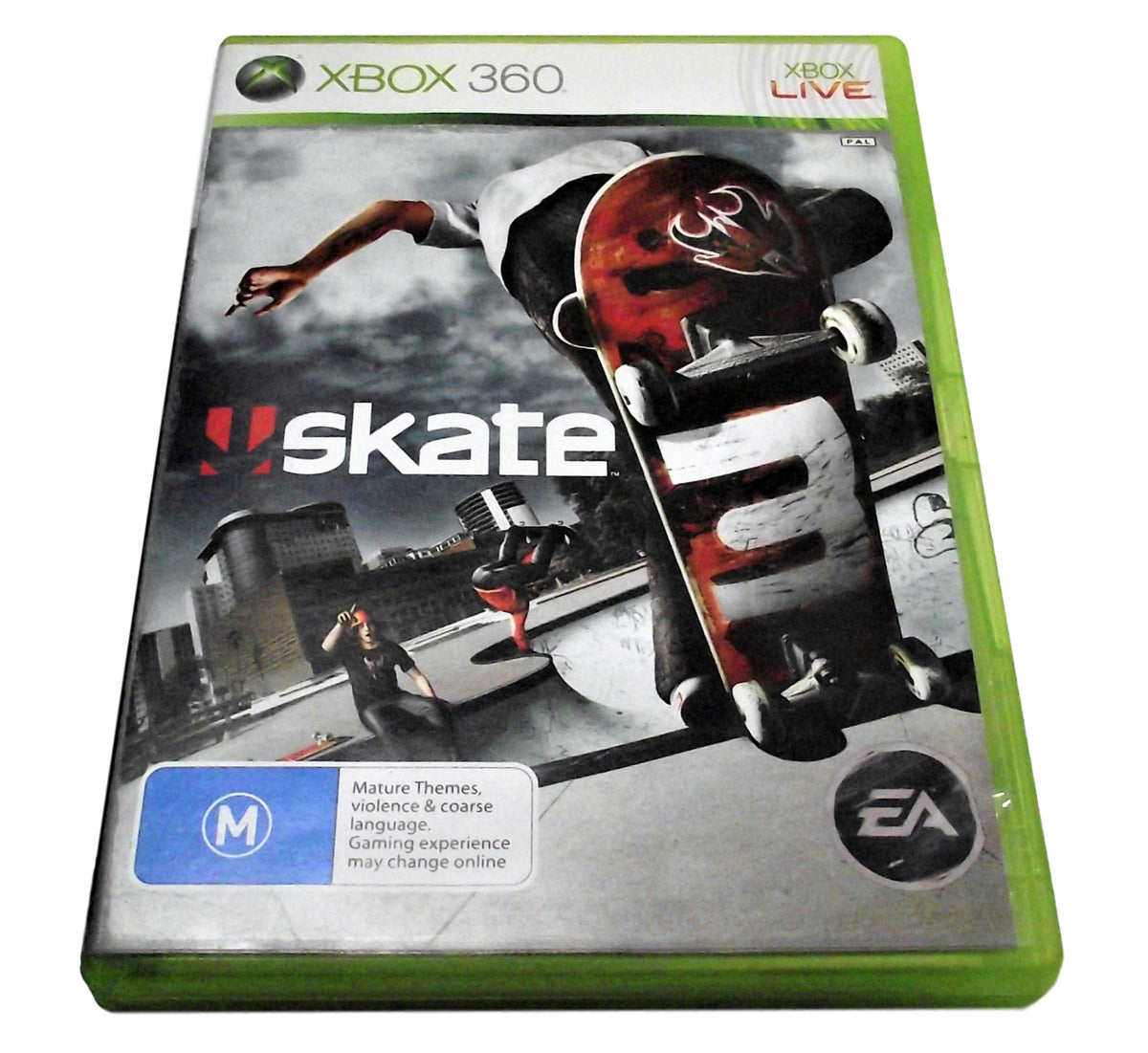 Game | Microsoft Xbox 360 | Skate 3