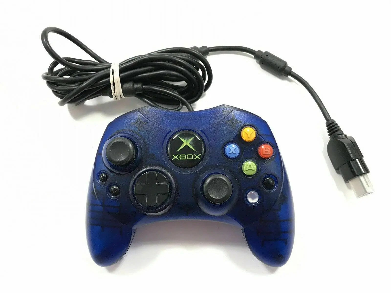 Controller | XBOX Original | Cear Blue Controller S