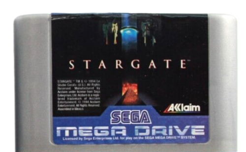 Game | SEGA Mega Drive | Stargate