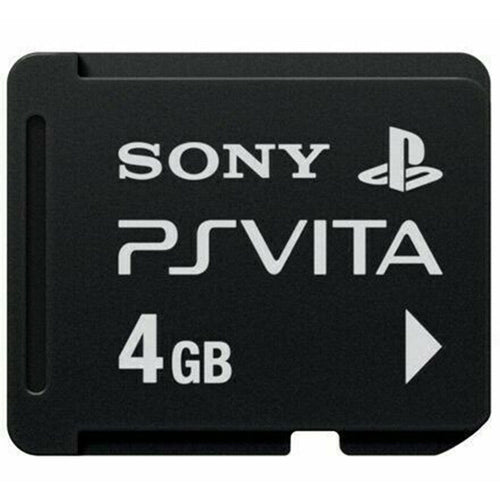 Accessory | PS VITA | Sony Memory Card 64GB 32GB 16GB 8GB